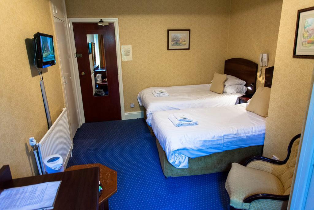 Portland Hotel Бъкстън Екстериор снимка