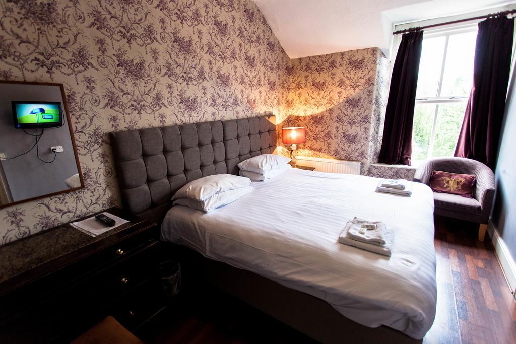 Portland Hotel Бъкстън Екстериор снимка