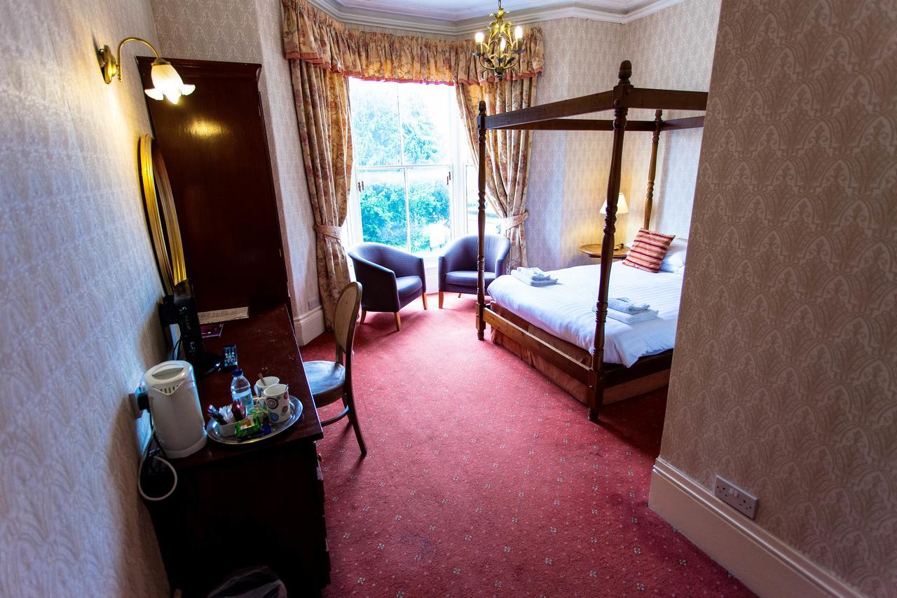 Portland Hotel Бъкстън Екстериор снимка