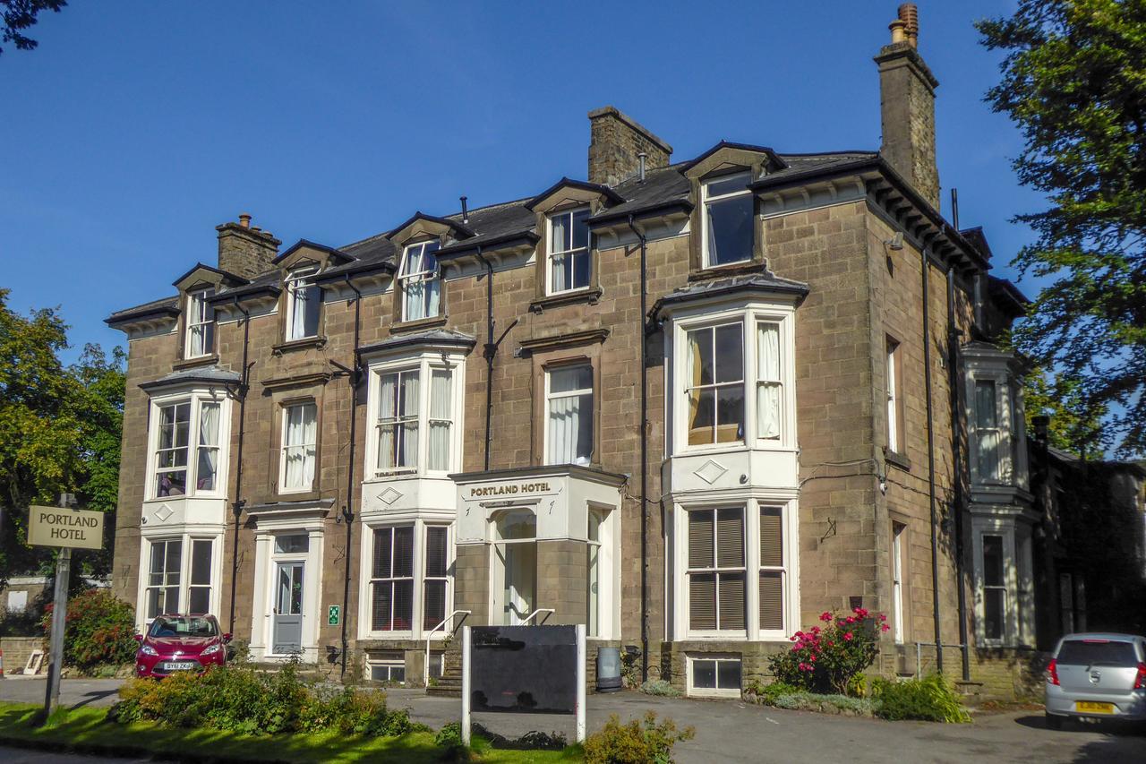 Portland Hotel Бъкстън Екстериор снимка