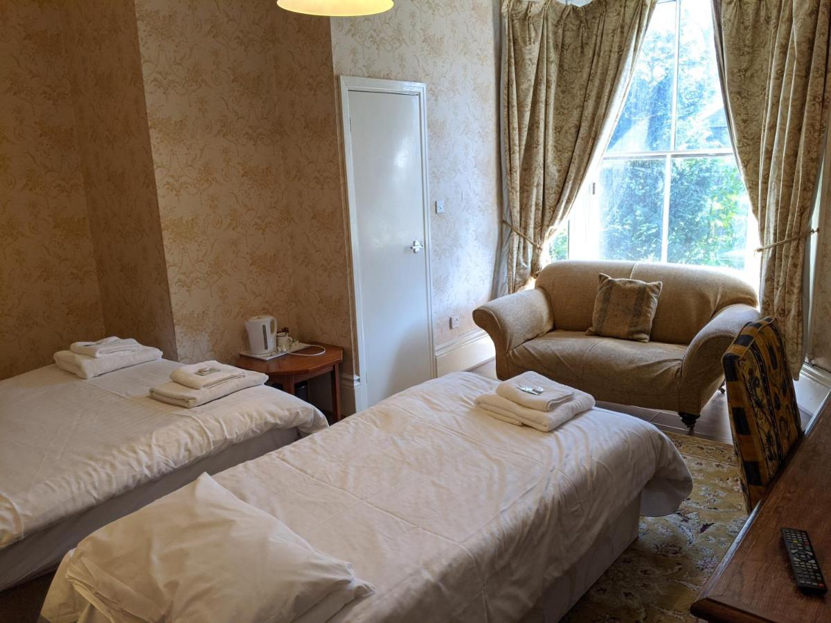 Portland Hotel Бъкстън Екстериор снимка
