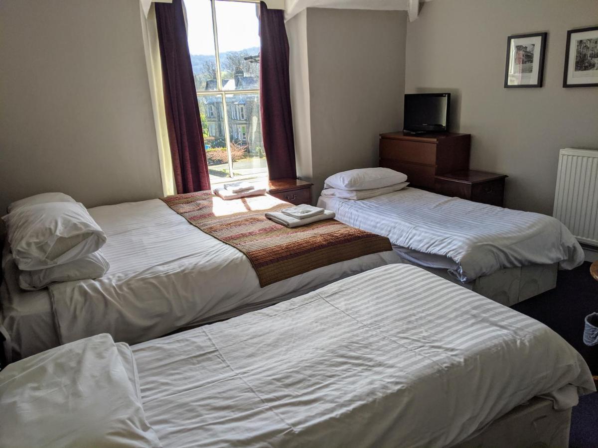 Portland Hotel Бъкстън Екстериор снимка