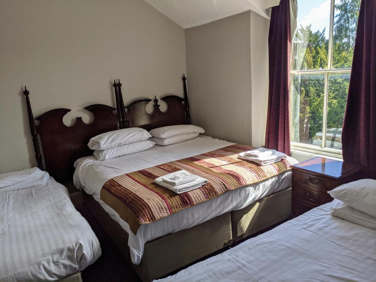 Portland Hotel Бъкстън Екстериор снимка