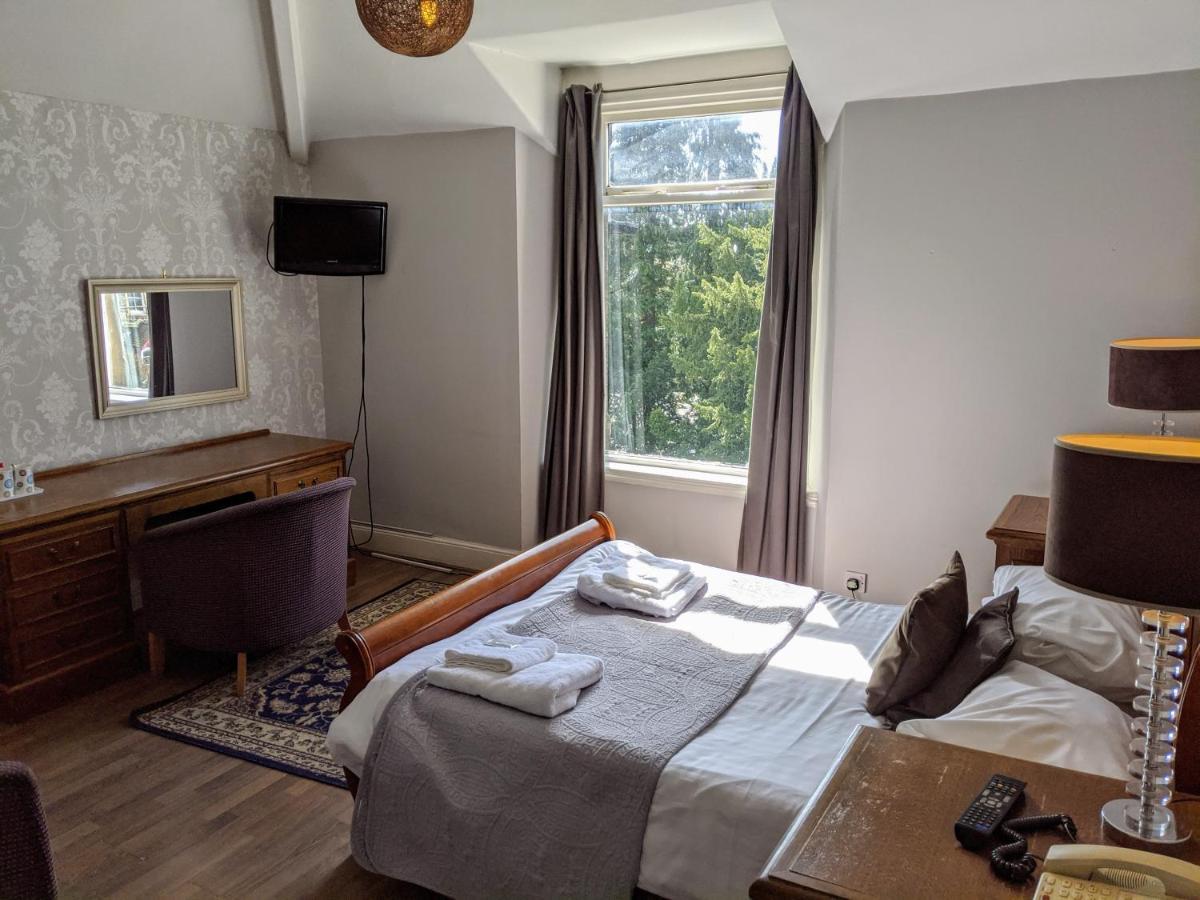 Portland Hotel Бъкстън Екстериор снимка