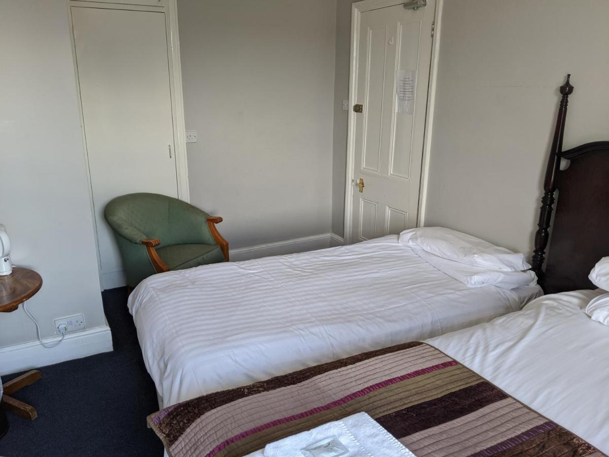 Portland Hotel Бъкстън Екстериор снимка